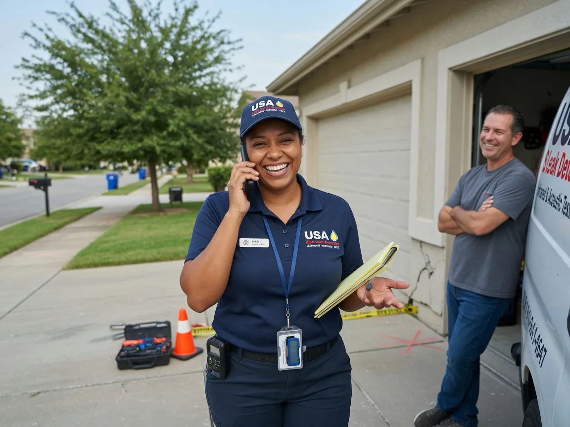 Slab Leak Repair Woonsocket, SD FAQs
